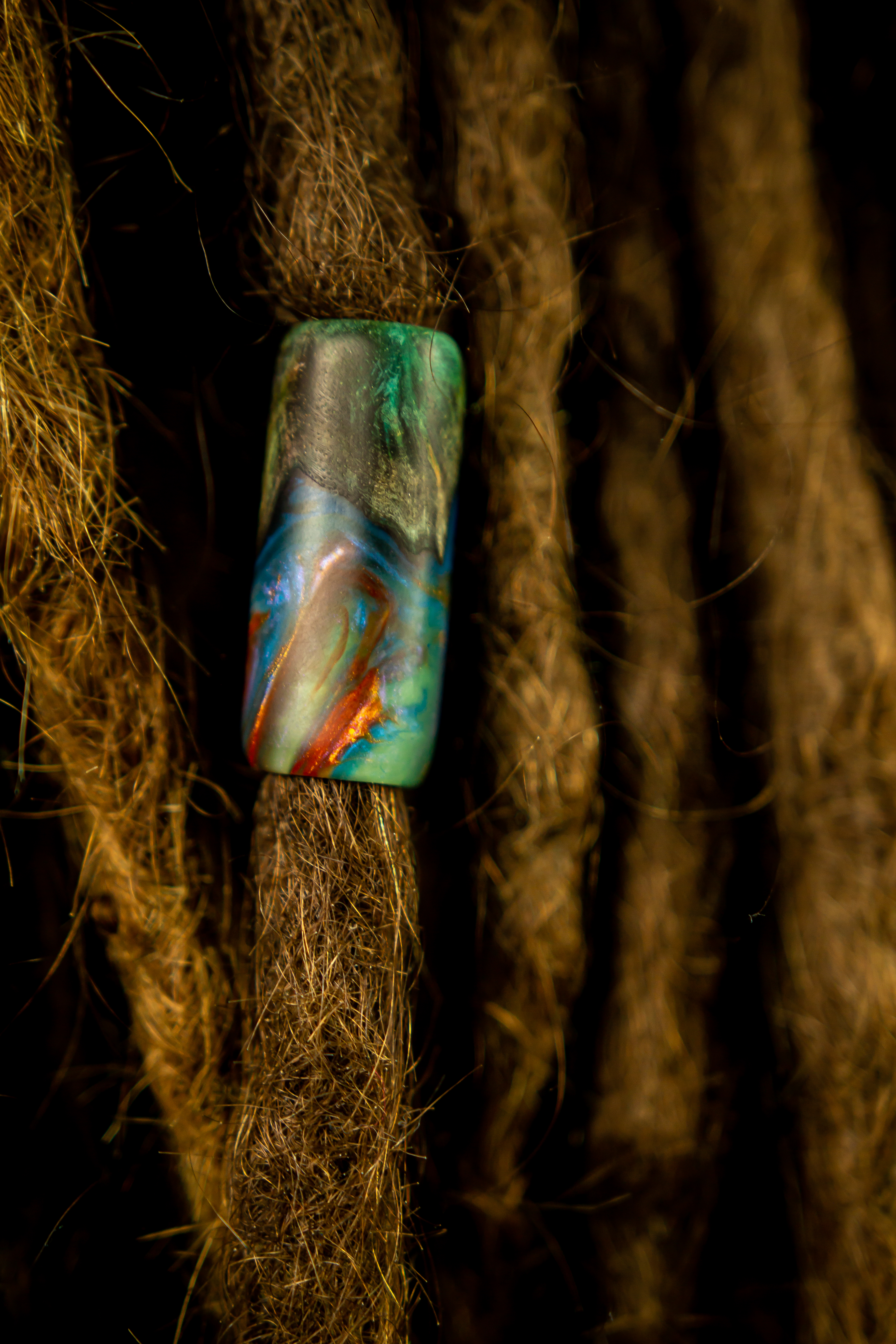 Dreadperle blue lagoon