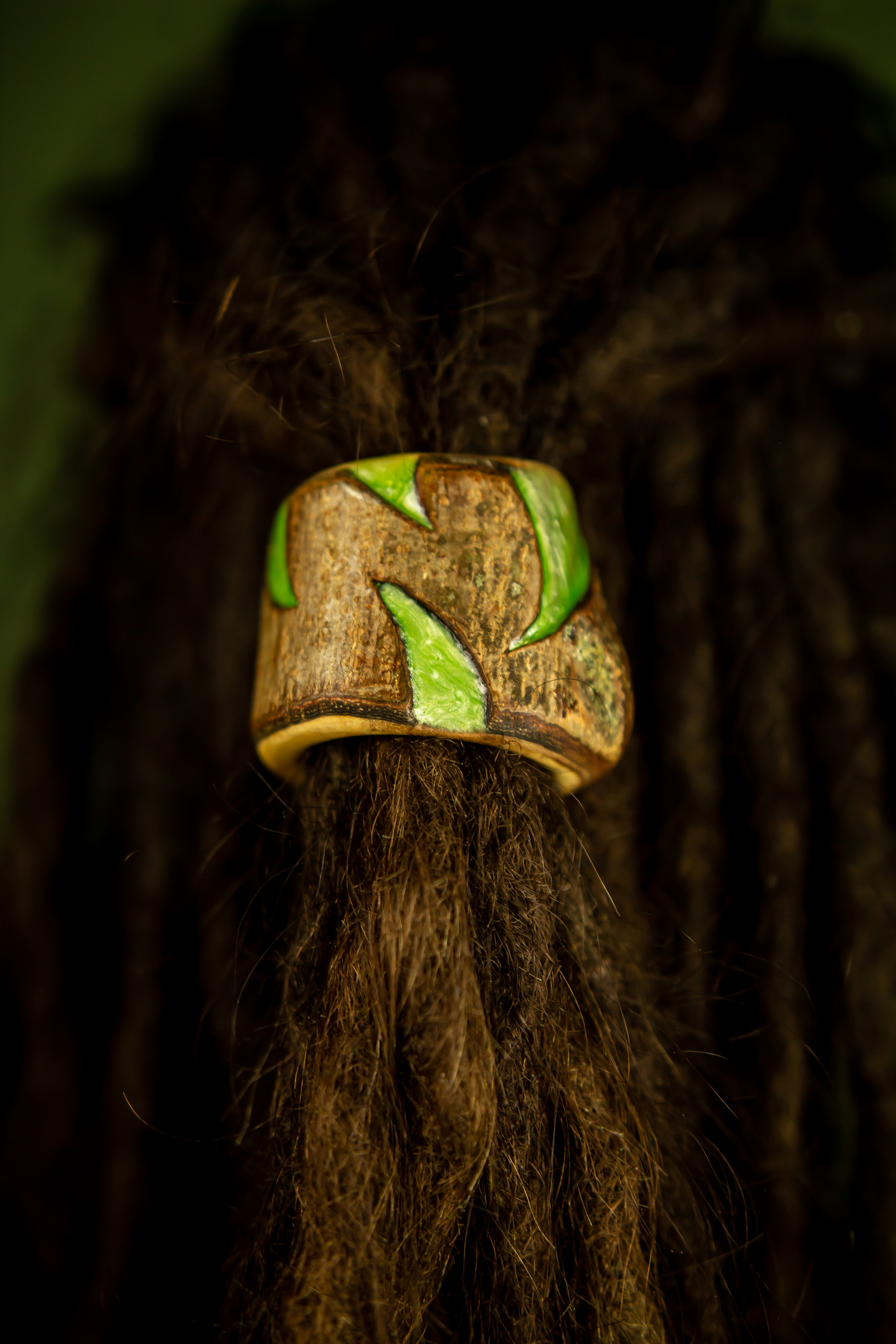 Dreadperle multiple Epoxy