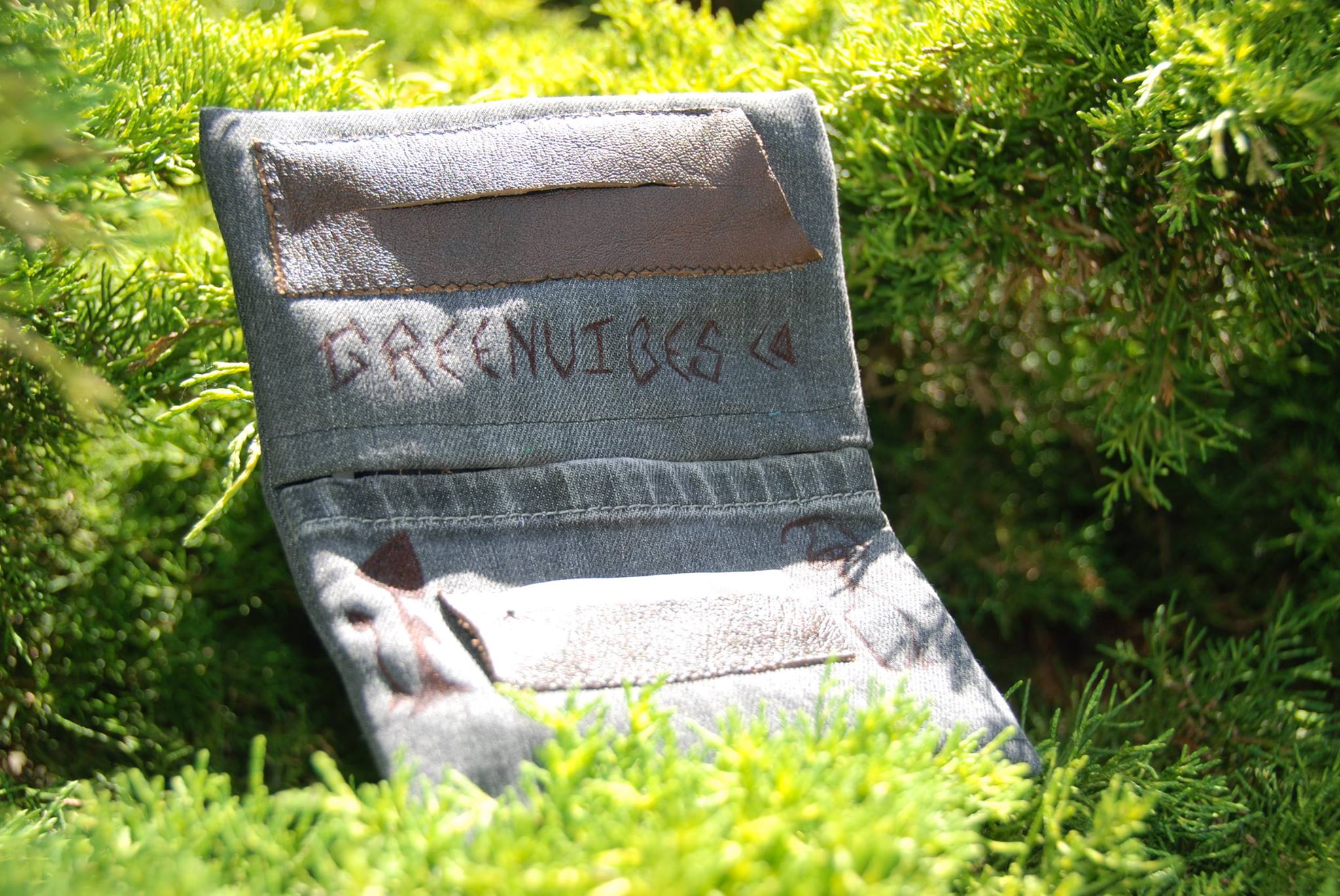 Tabaktasche (erste Designs) 