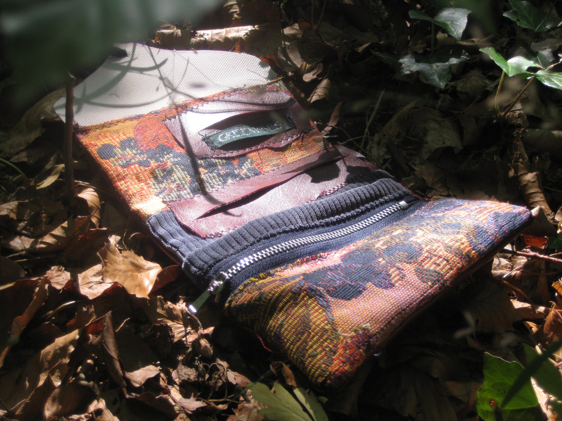 Tabaktasche autumn vibes