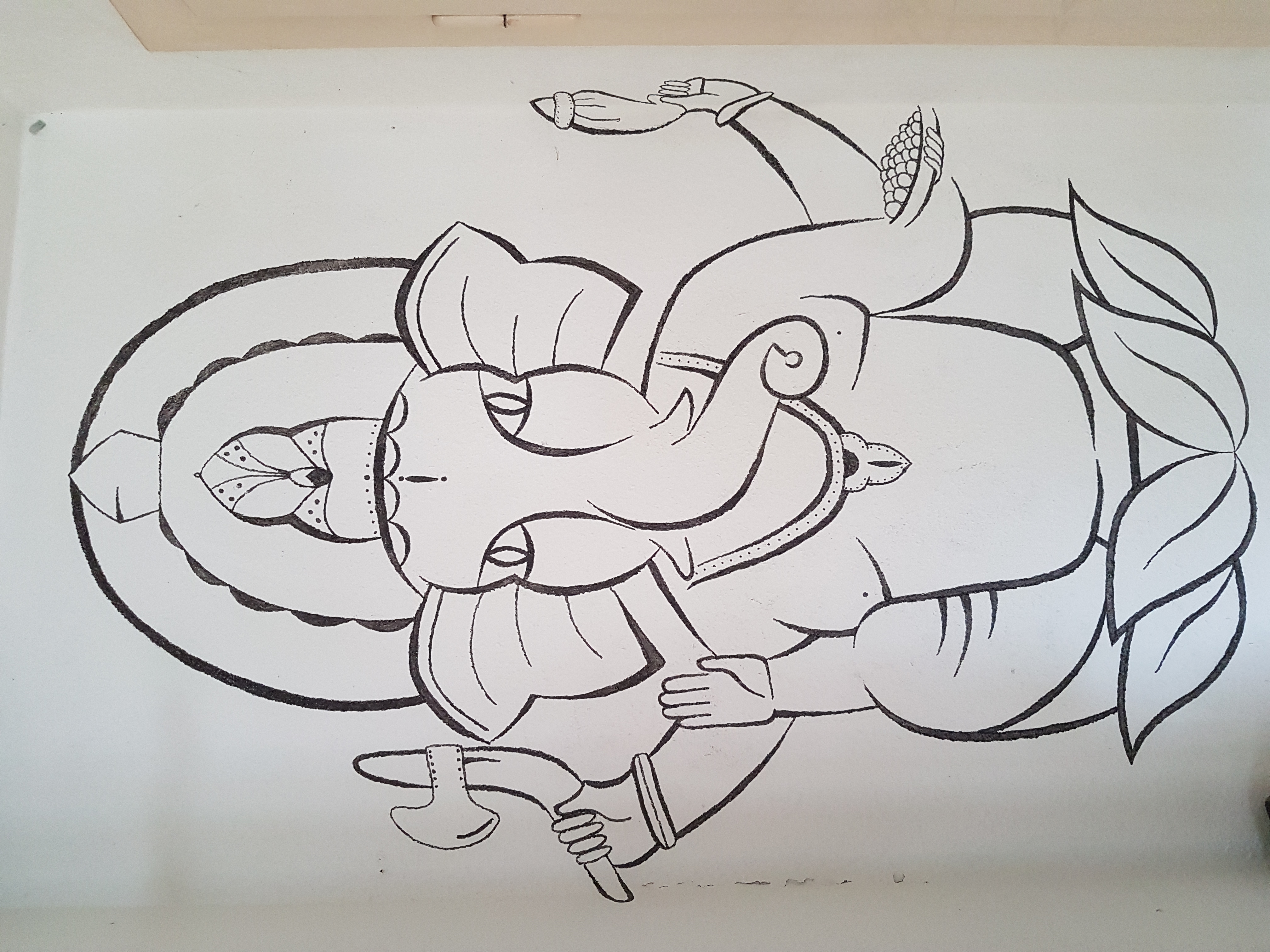 Ganesha